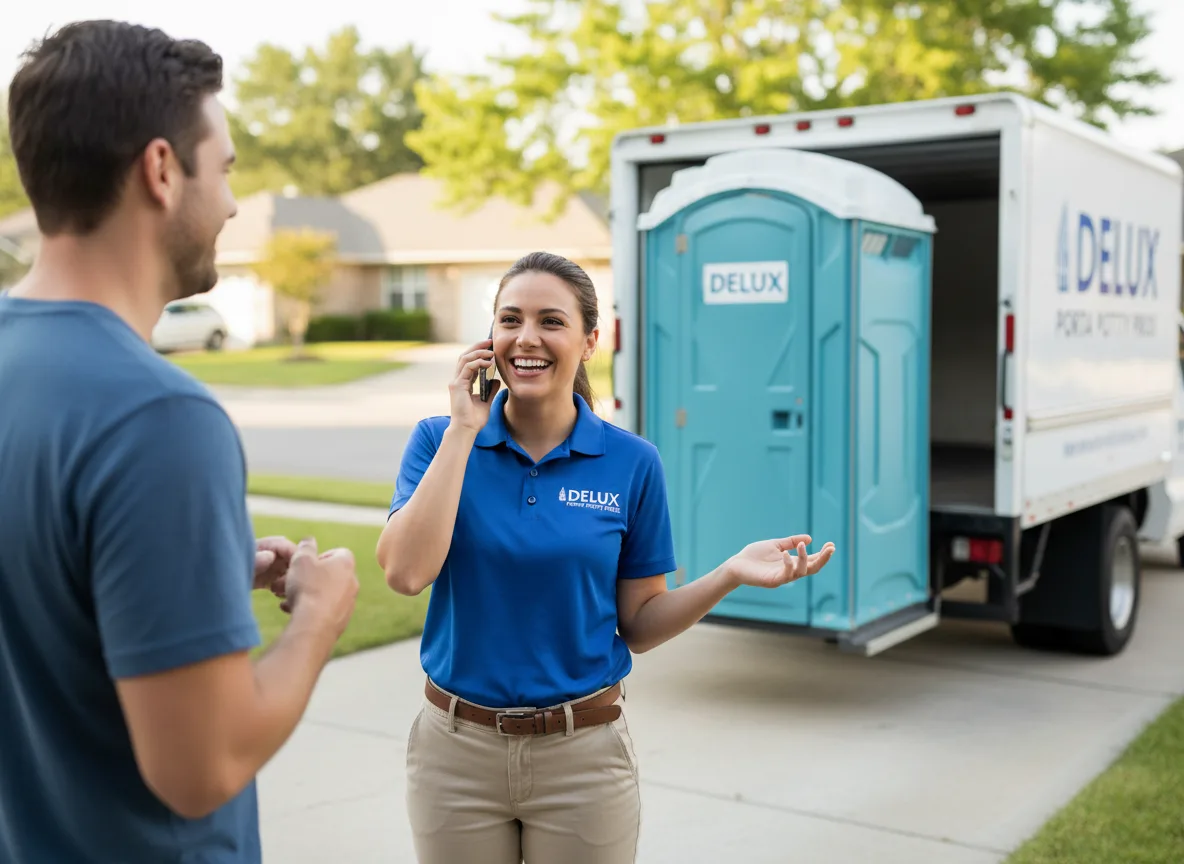 Long-Term Portable Toilet Rental Memphis, IN FAQs